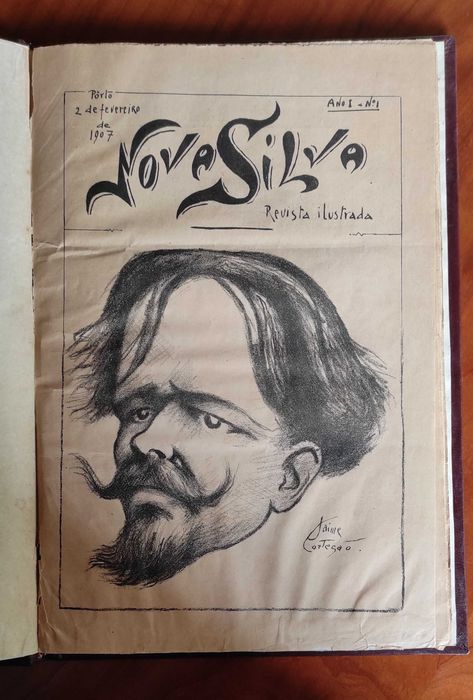 Nova Silva. Revista Ilustrada