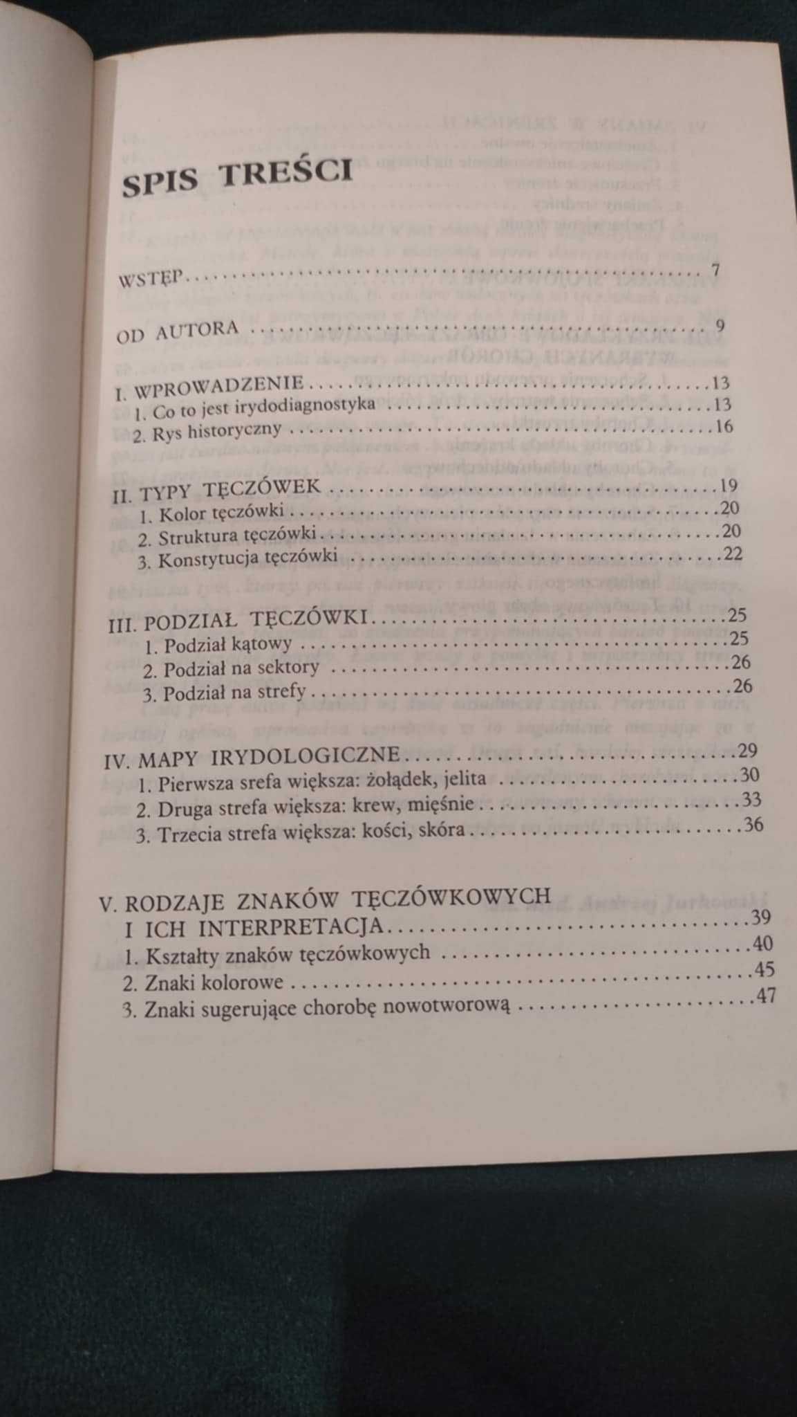Irydologia Marek Woźniak Irydodiagnostyka
