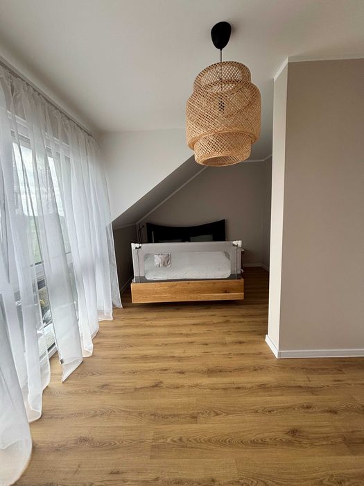 Wyjątkowy dom z widokiem na las i pola