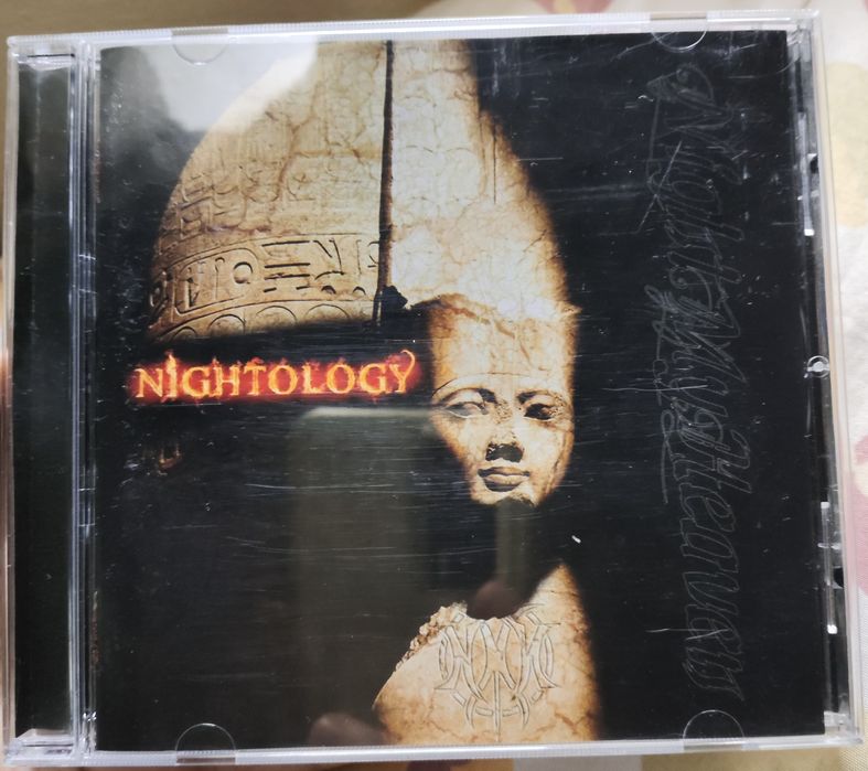 Night My Heaven - Nightology
