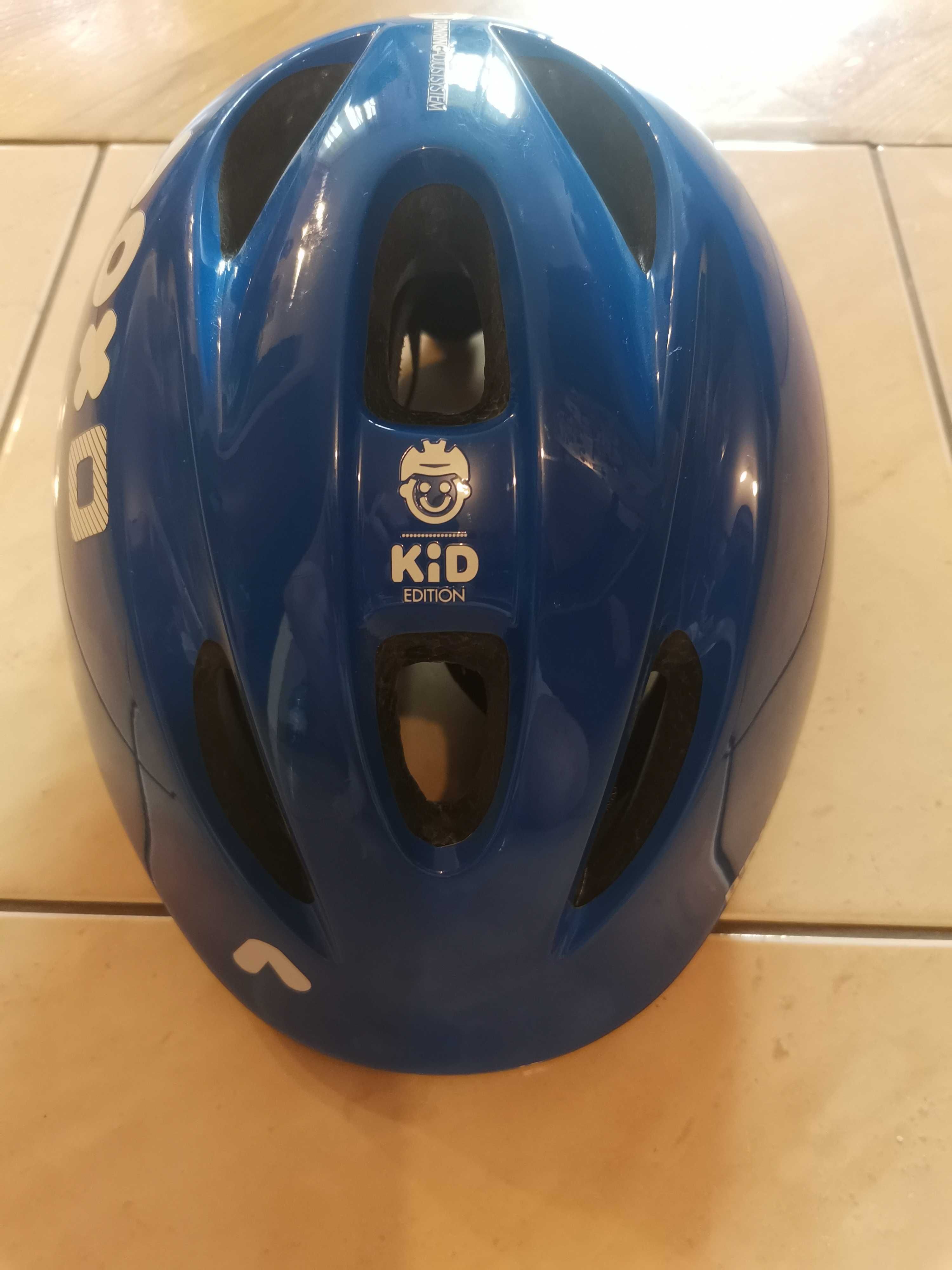 Kask rowerowy Btwin M47-53