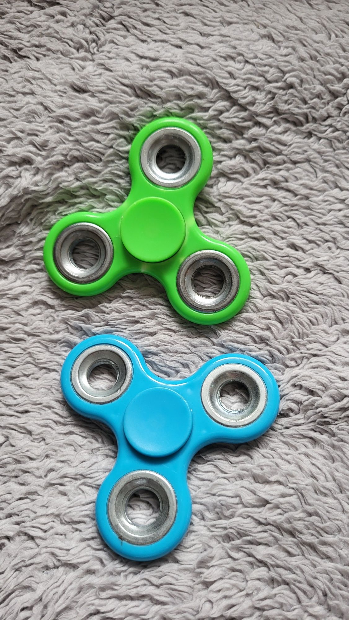 Spinner dwie sztuki