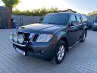 Nissan Navara 2.5 DCI 190KM Świeżo sprowadzony Nadbudóka