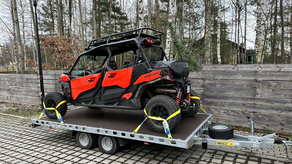 Can-Am Maverick Sport Max 1000r