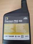 Масло компрессорное PAG 100, PAG 46(1л) ТМ Errecom