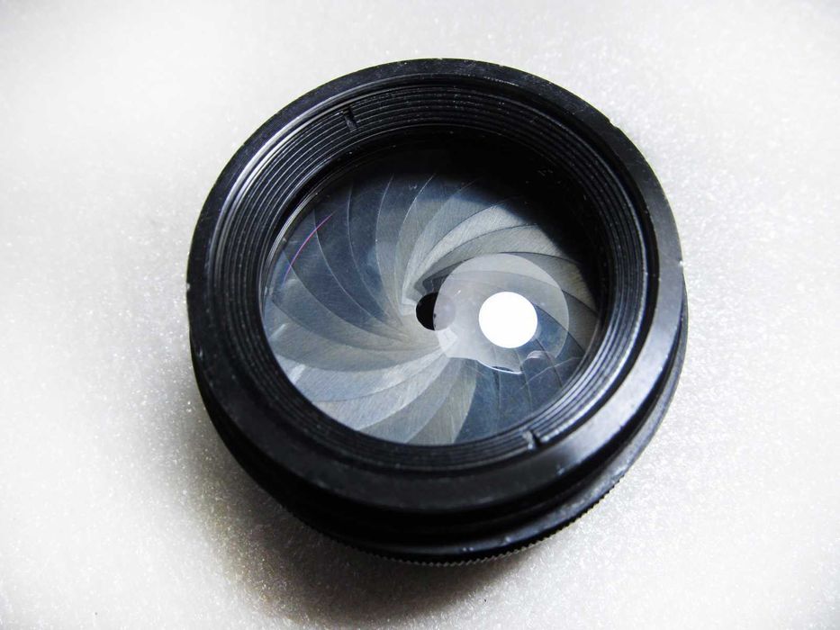 Объектив Индустар-51. Об'єктив Індустар-51. Для ФКД, микроскопов МБС