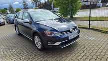 GOLF VII ALLTRACK 1.8 TFSI 4Motion 4x4 DSG 2016r. ! Stan BDB !