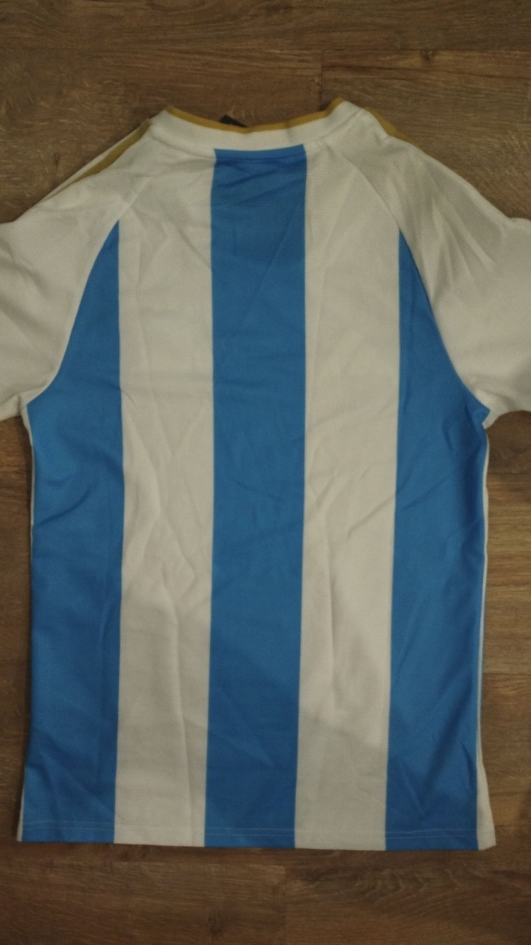 koszulka argentyna slim fit