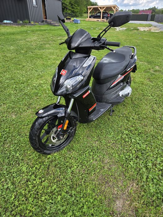 Derbi variant sport 50