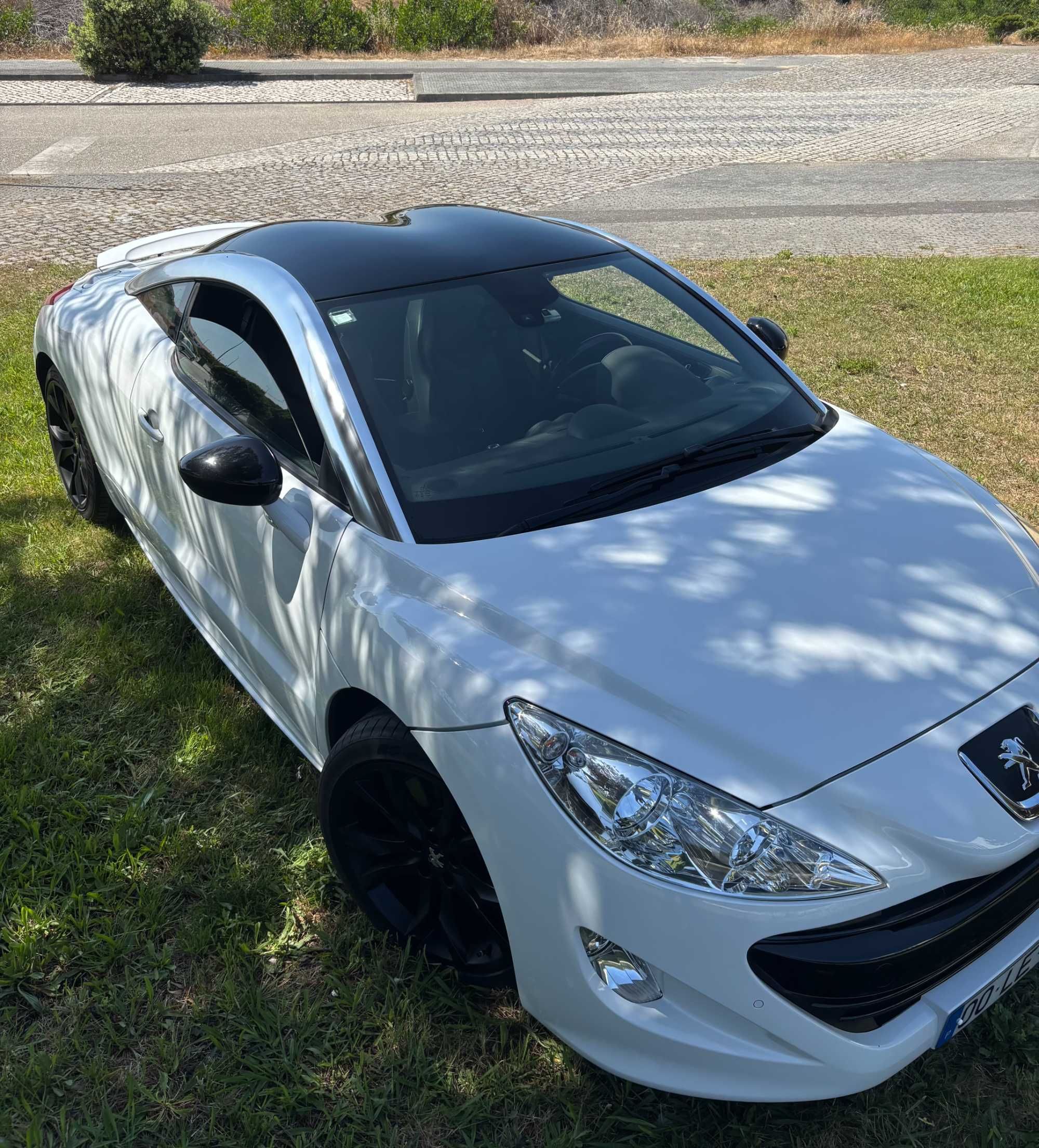 Peugeot RCZ 200CV