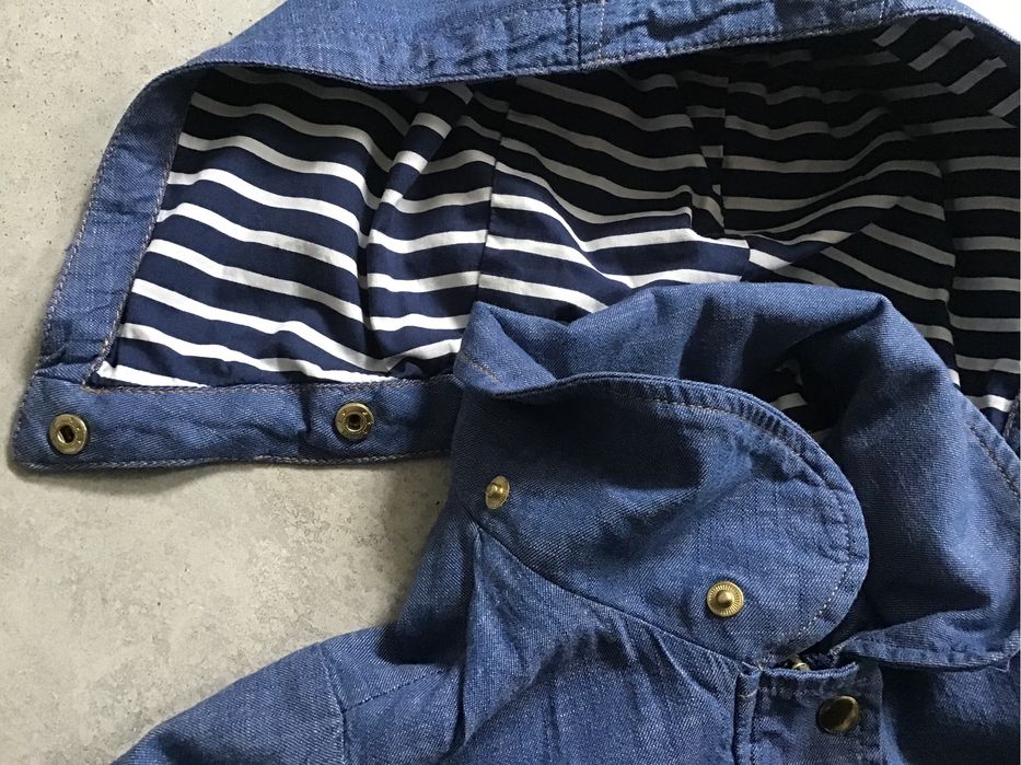 Kurtka wiosenna jesienna przejściowa H&M rozm. 104