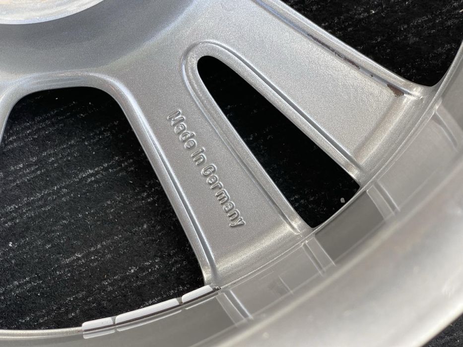 Диски R18 5/112 Mercedes W203 W204 W205 W211 W212 W213 Vito Viano