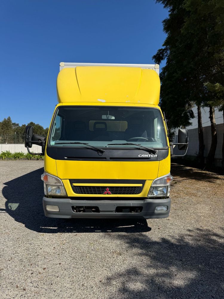 Mitsubishi Canter 2007
