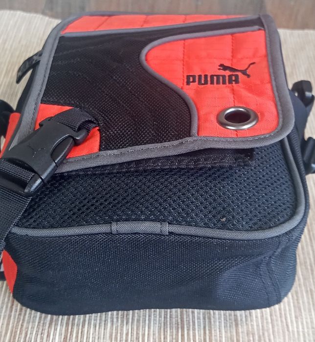 Listonoszka saszetka na ramię pas PUMA Motorsport