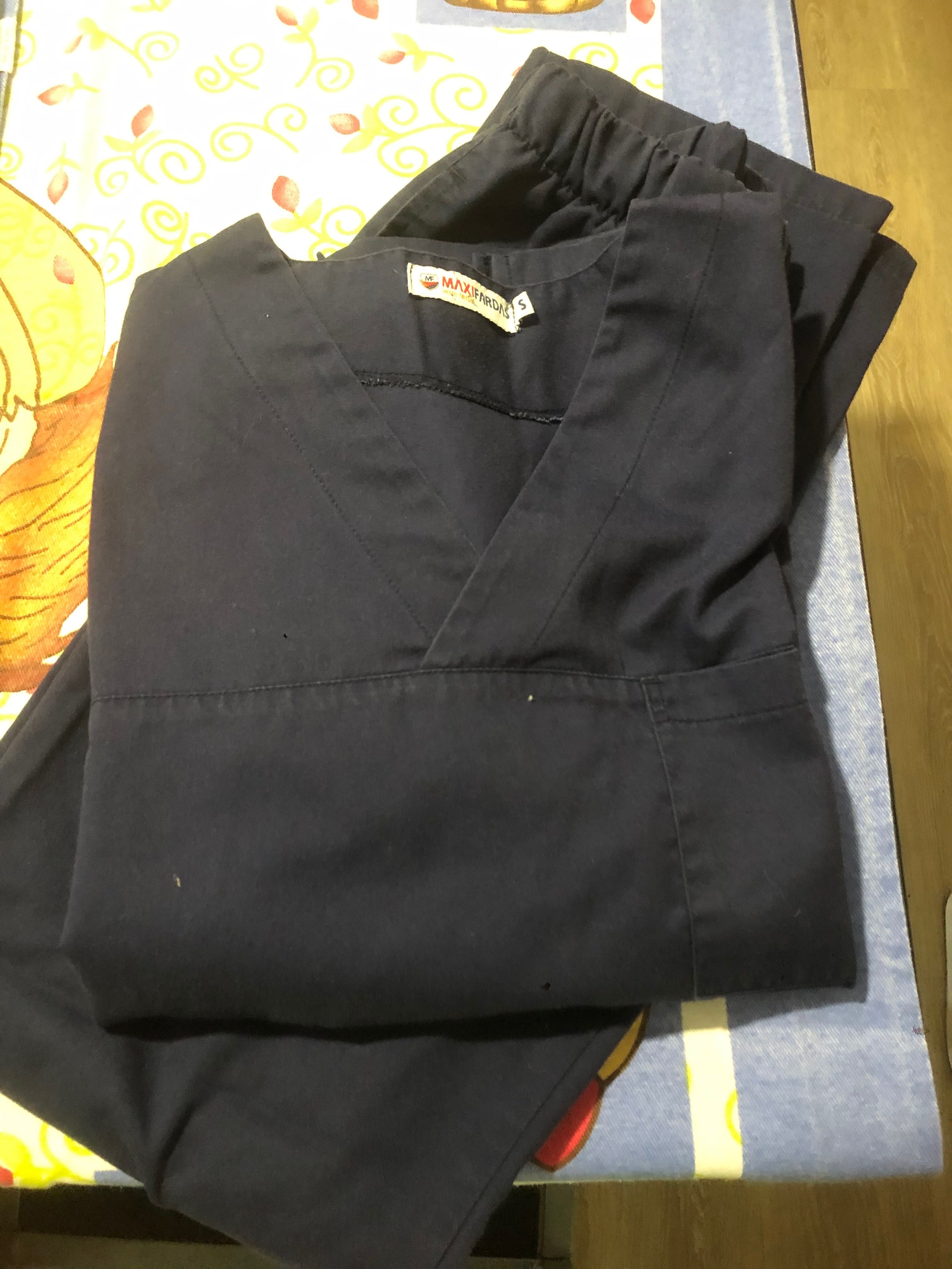 Pijama Cirúrgico S