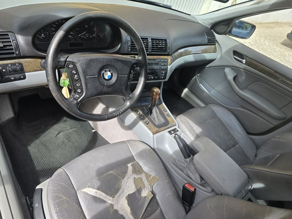 Vendo o meu carro BMW