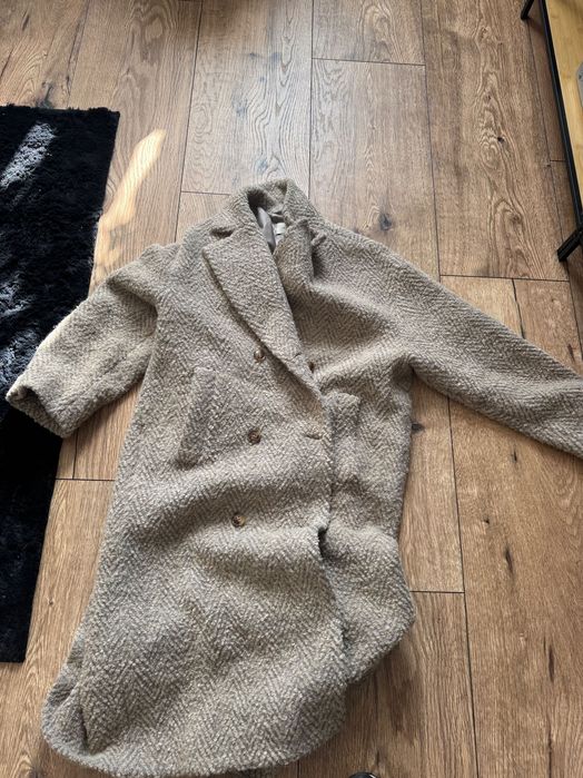 Płaszcz wełna i Kaszmir Łukasz Jemioł