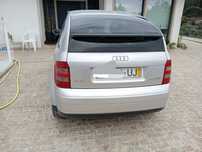 Audi a2 motor 1.4 tdi