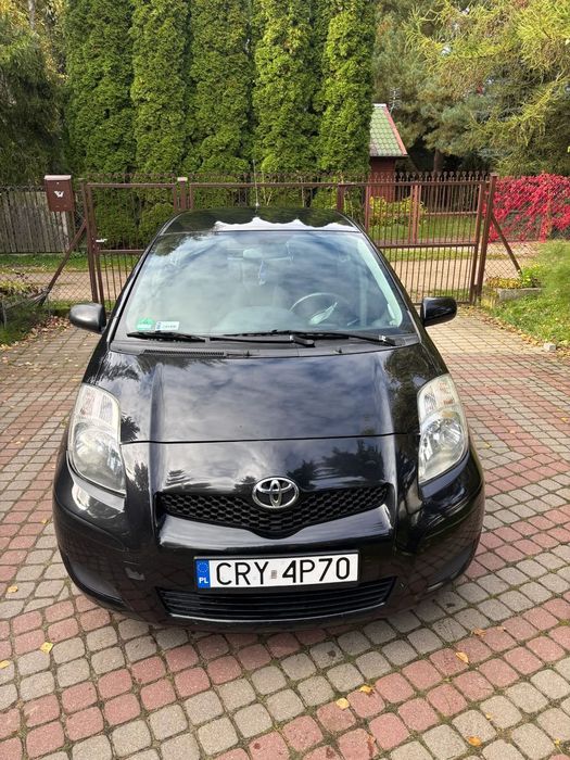 Toyota Yaris Toyota Yaris 1.0 Luna