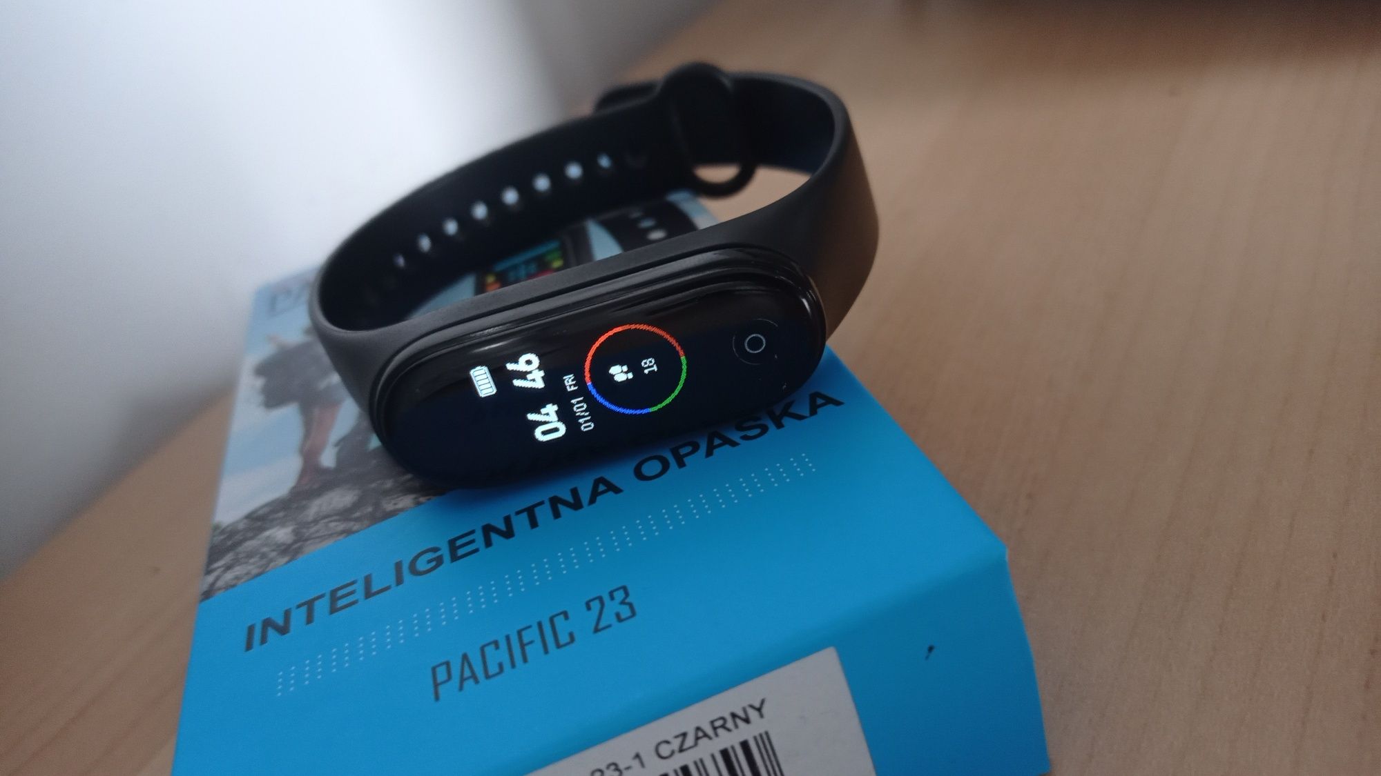 Smartwatch PACIFIC 23