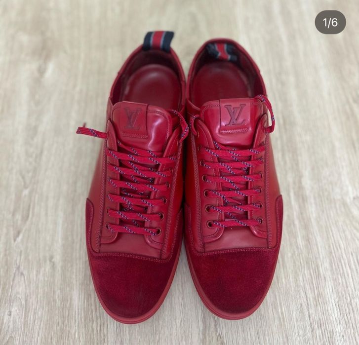 louis vuitton sneakers