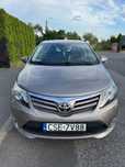 Toyota Avensis Toyota Avensis 2.2 D-CAT Prestige