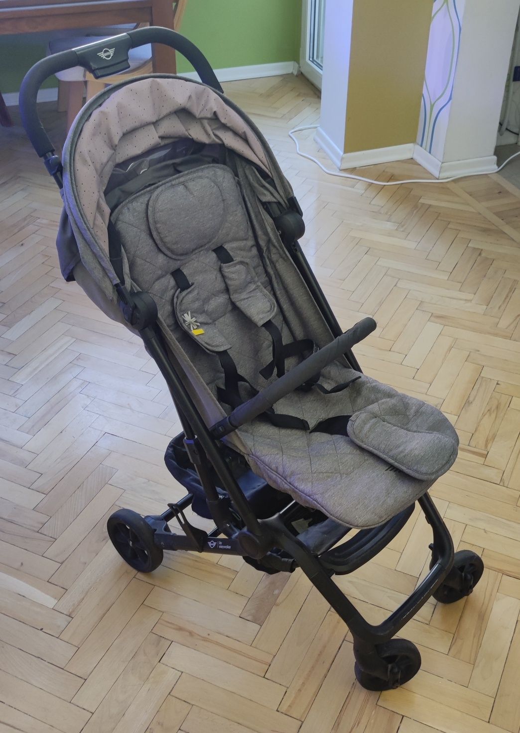 Коляска Easywalker Buggy XS by MINI