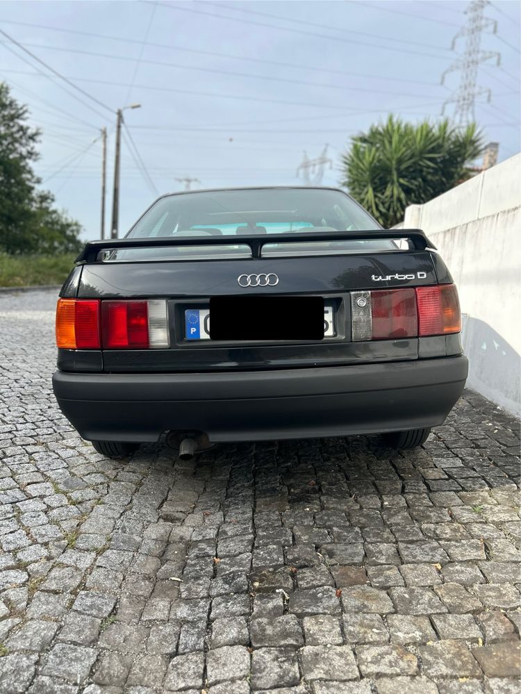 Carro Audi 80 1.6 TD
