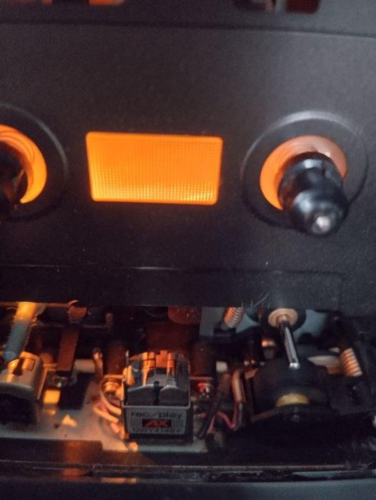 Deck Technics RSM-253x