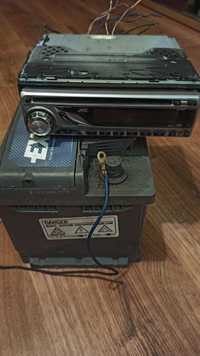 CD автомагнитола JVC KD-G161