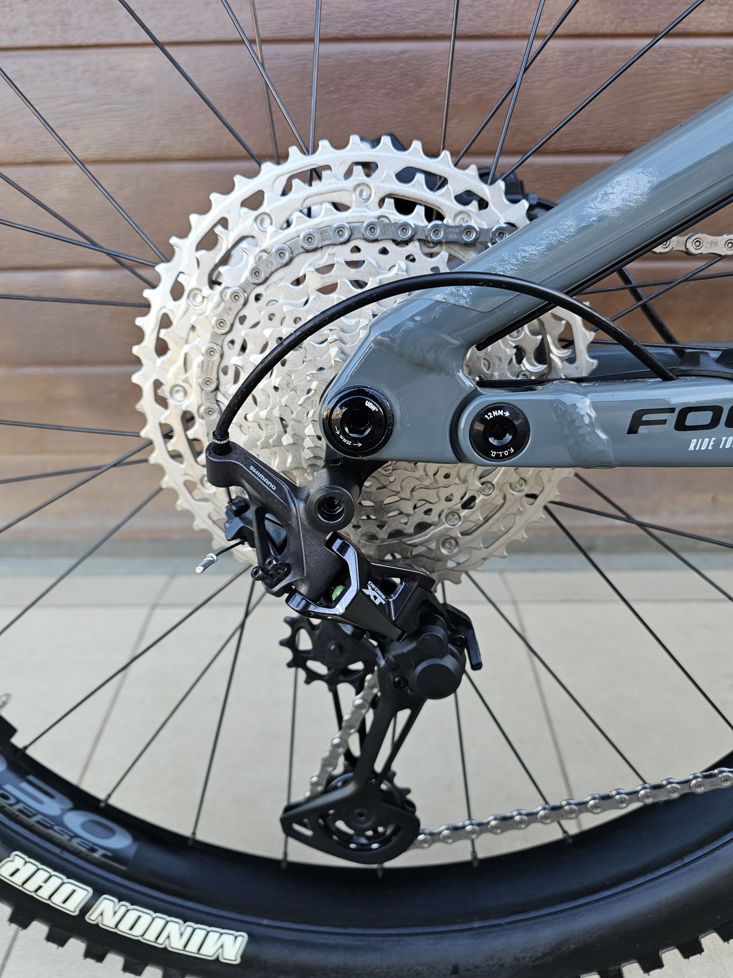 E-bike Focus Jam² 6.8 . Новий, нуль пробігу.