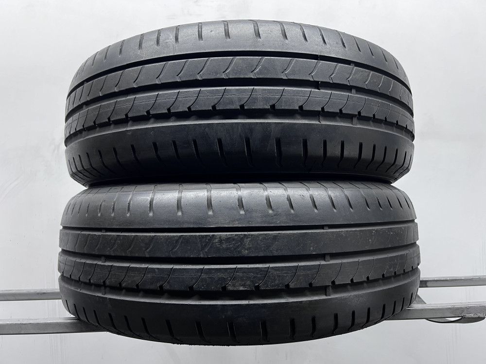 2шт літо 195/60/R16 Goodyear Efficient Grip