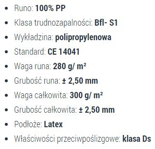 Wykładzina Targowa Tapicerska Nowa podkład Sprężyny Mata Malarska
