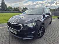 Skoda Fabia Skoda Fabia 2023r 1.0mpi przebieg 7200!