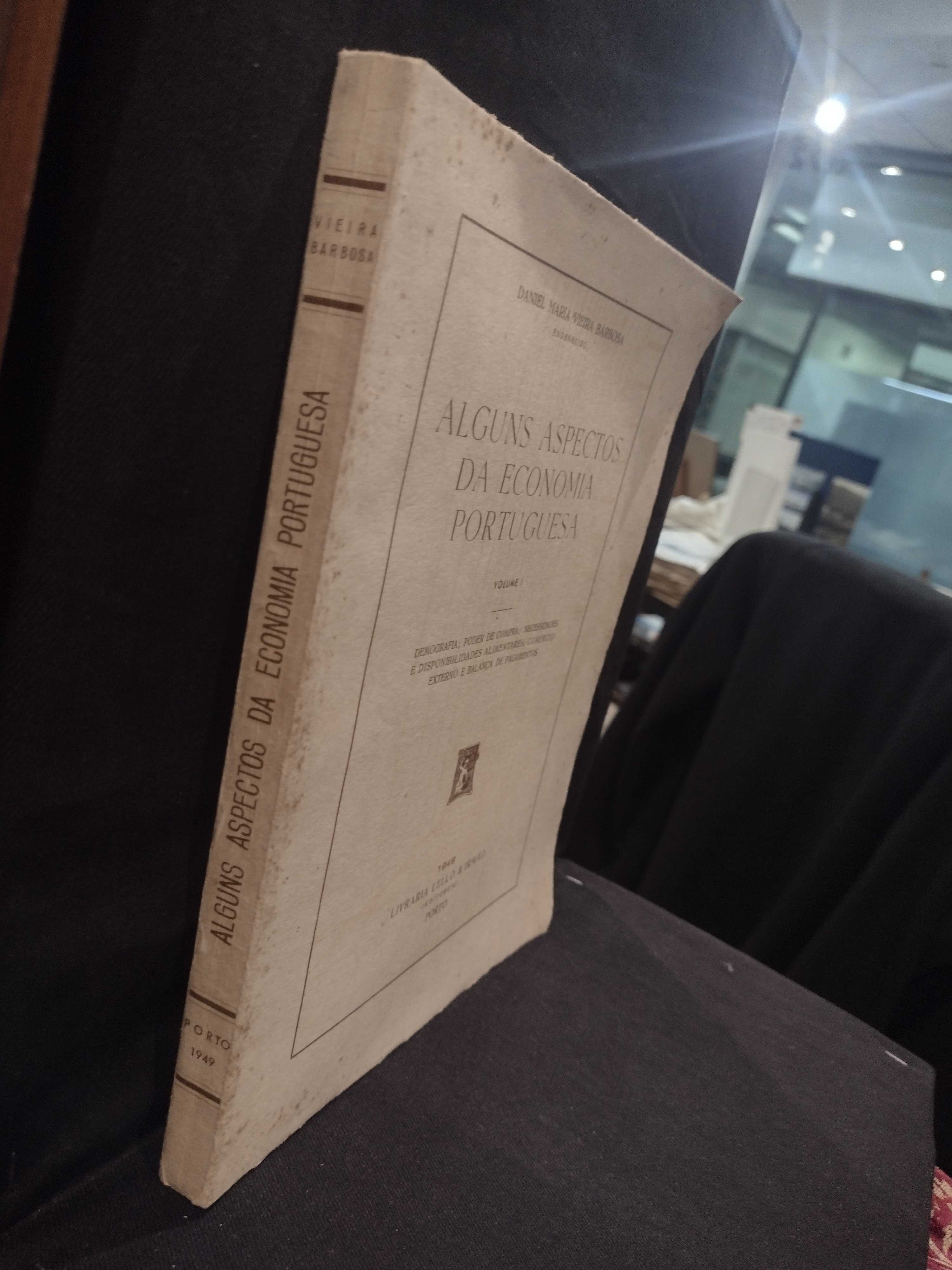Alguns Aspectos da Economia Portuguesa 1949