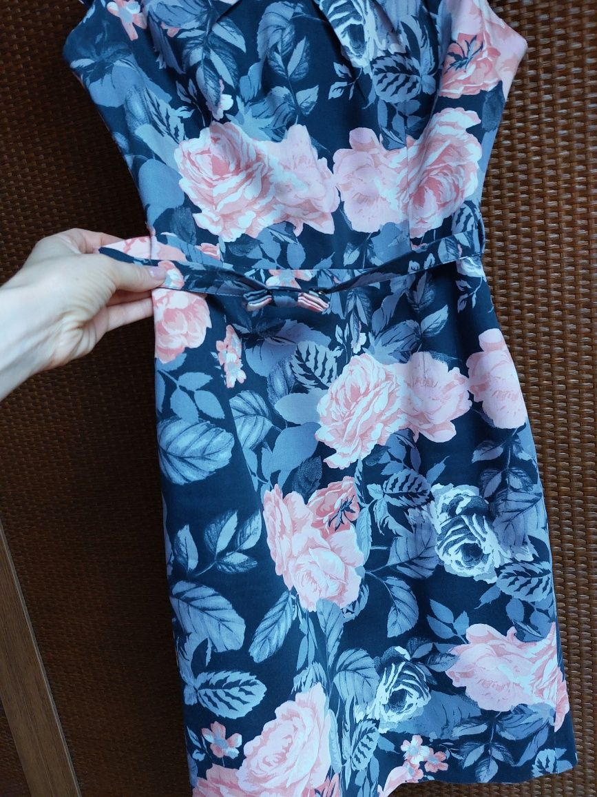 Sukienka w kwiaty Mohito xs