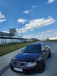 Audi a6 c5 2001..