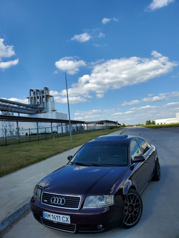 Audi a6 c5 2001..