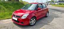 Suzuki Swift 1.3 LPG ! 2008r. BDB Stan / Długie Opłaty !