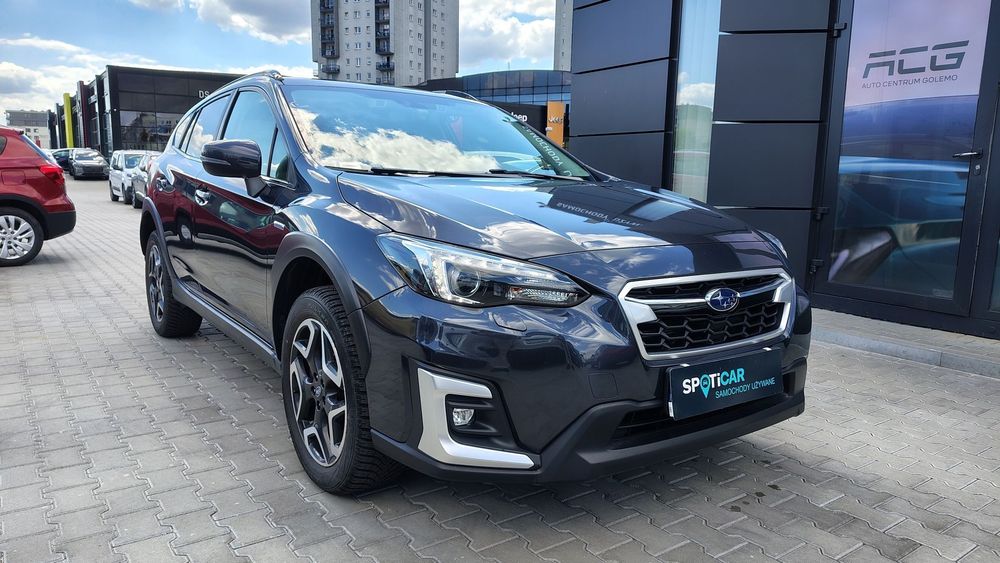 Subaru XV 2.0i-S Platinum (EyeSight) Lineartronic