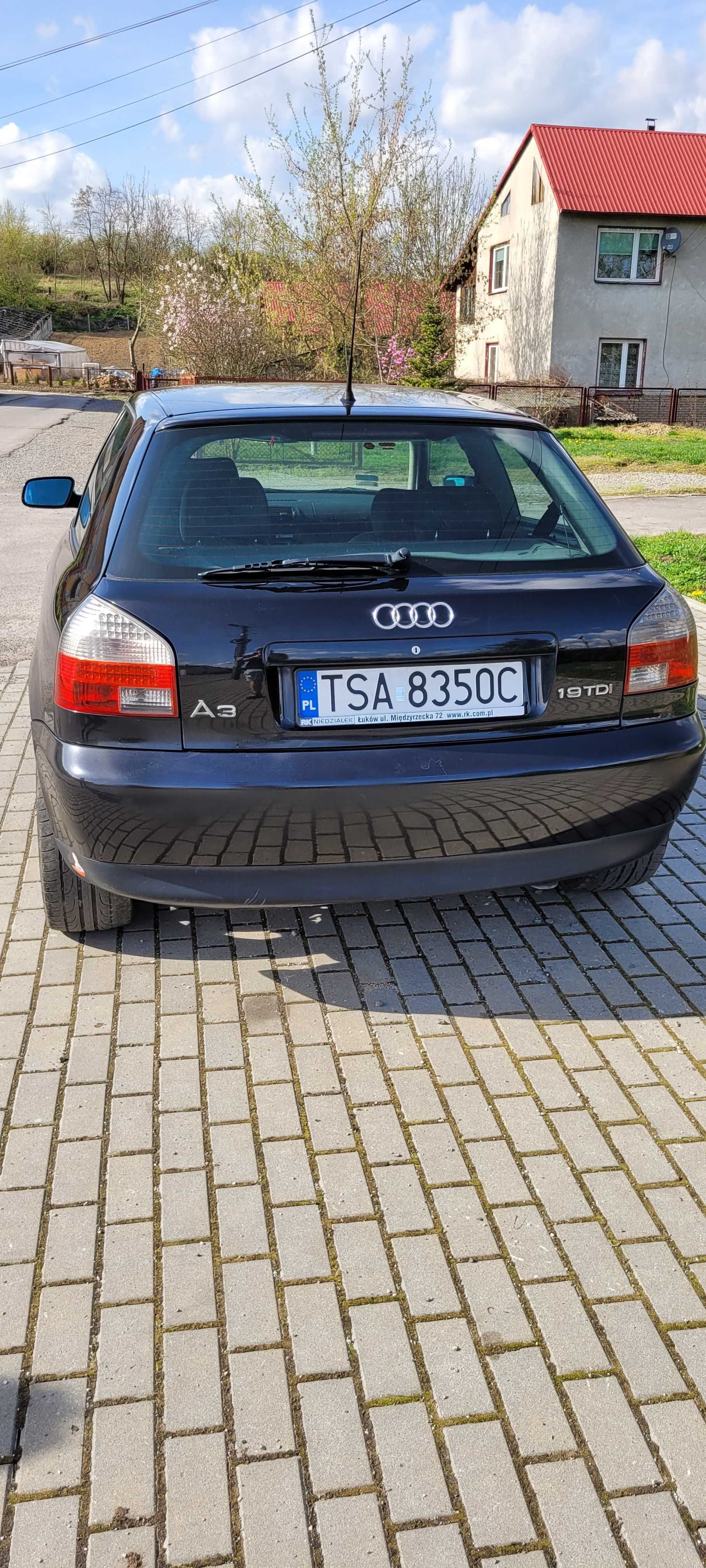 Audi a3 8l 1.9 TDI