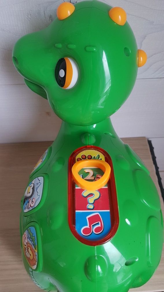 Zabawka dinozaur Dodo interaktywna