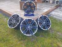 Felgi 5x120 r18 Volkswagen Amarok Tuareg T5 T6