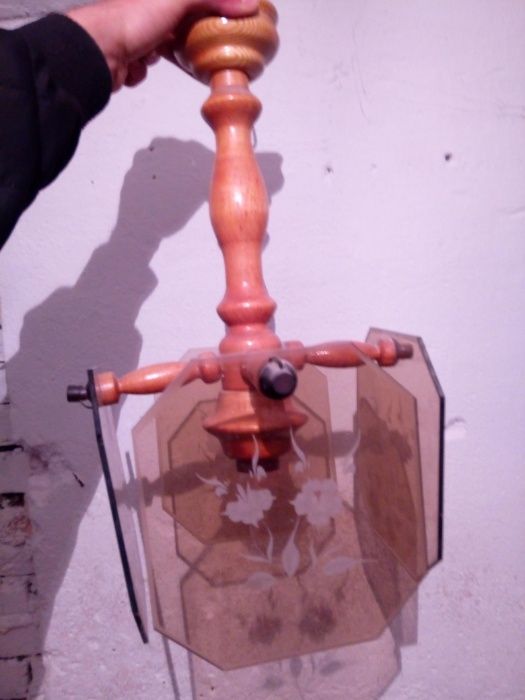 żyrandol sufitowy