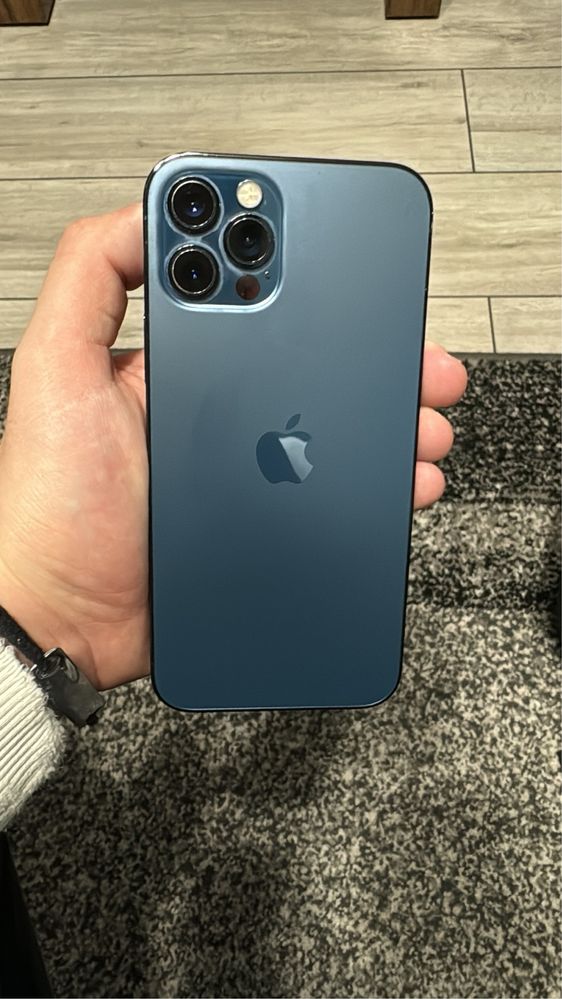 Iphone 12 pro 128 gb blue