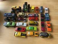 Hot Wheels Zestaw 23 sztuk 1/64