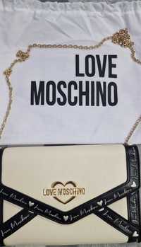Mala nova Love Moschino