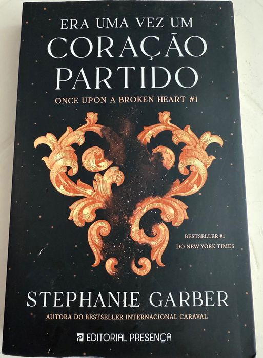 Era uma vez um Coração Partido, Stephanie Garber