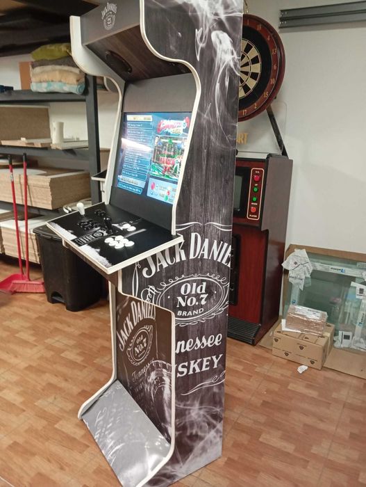 Arcade Jack Daniels