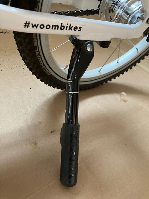 Woom 3 automagic fioletowy